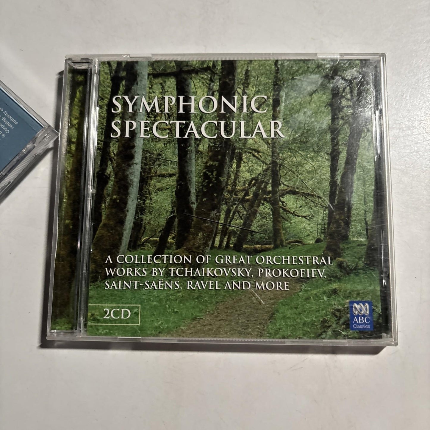 ABC Classics - The Greatest Classical Music Of All Time (CD, 5-Disc)