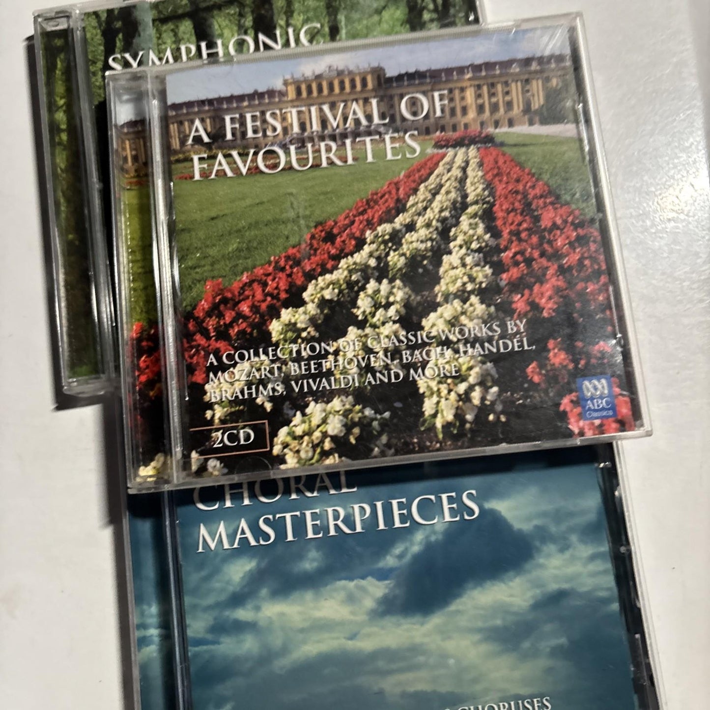 ABC Classics - The Greatest Classical Music Of All Time (CD, 5-Disc)