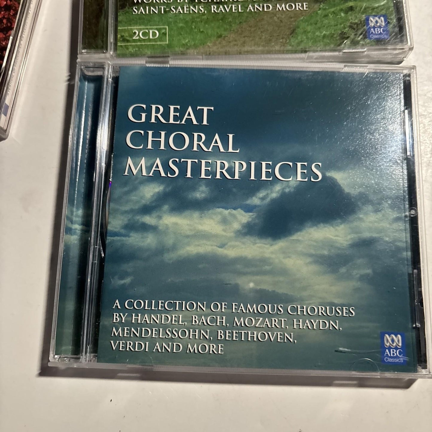 ABC Classics - The Greatest Classical Music Of All Time (CD, 5-Disc)