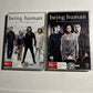 Being Human : Series 3 & 4 (DVD, 2009) Region 4 NEW