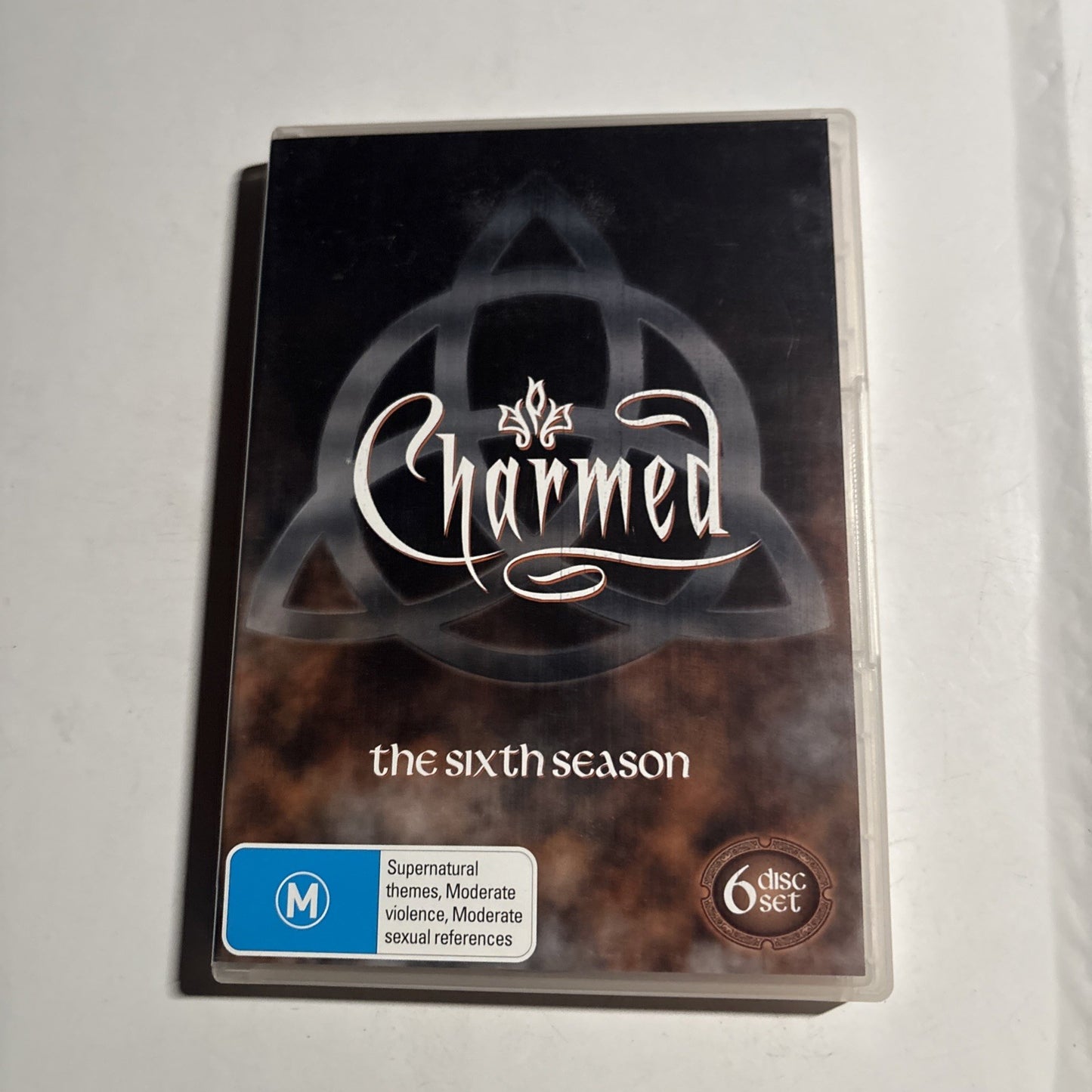 Charmed : Season 6 (DVD, 2003) Region 4