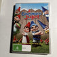 Gnomeo & Juliet (DVD, 2011) Region 4