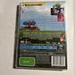 Gnomeo & Juliet (DVD, 2011) Region 4