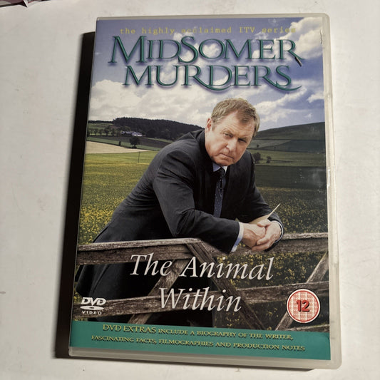 Midsomer Murders - The Annual Within (DVD, 2007)  All Regions