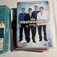 The Inbetweeners - Series 1 2 3 Plus Movie DVD Region 2 Series