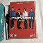The Inbetweeners - Series 1 2 3 Plus Movie DVD Region 2 Series