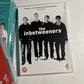 The Inbetweeners - Series 1 2 3 Plus Movie DVD Region 2 Series