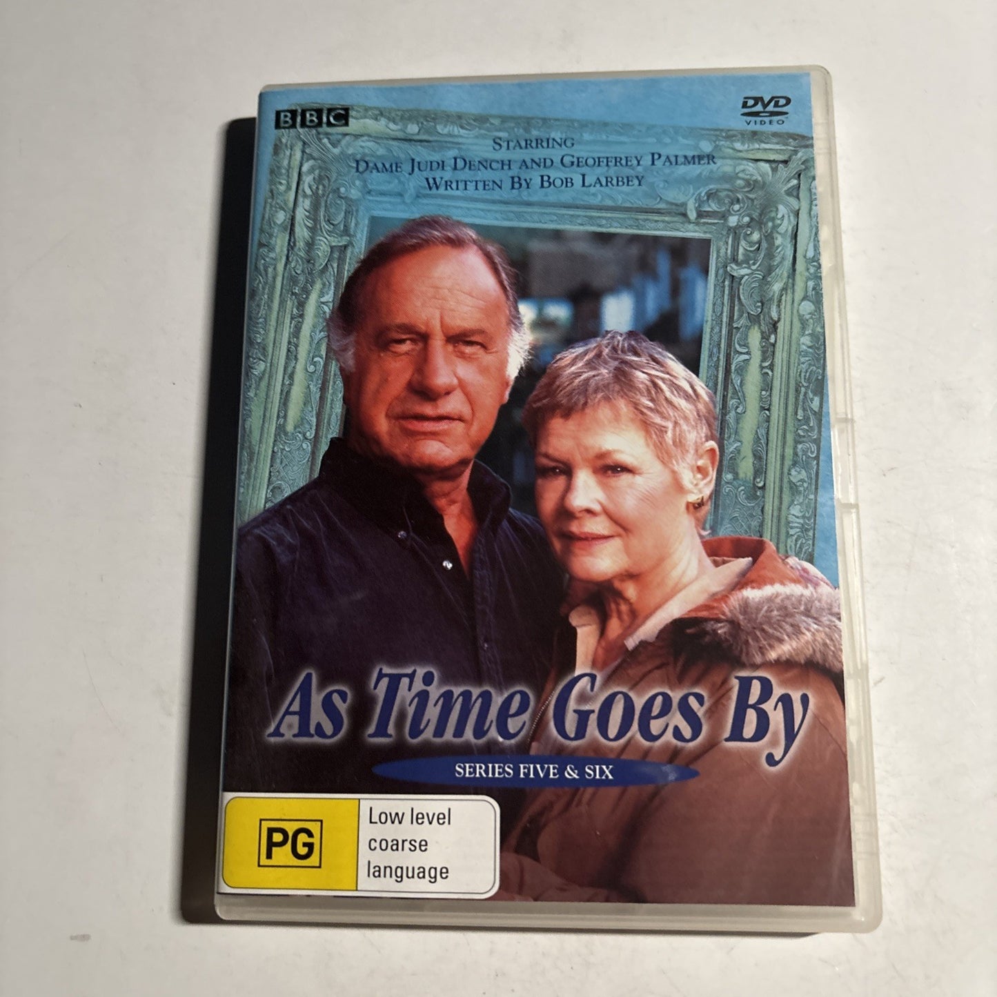 As Time Goes by : Series 5 & 6 (DVD, 1992) Region 4