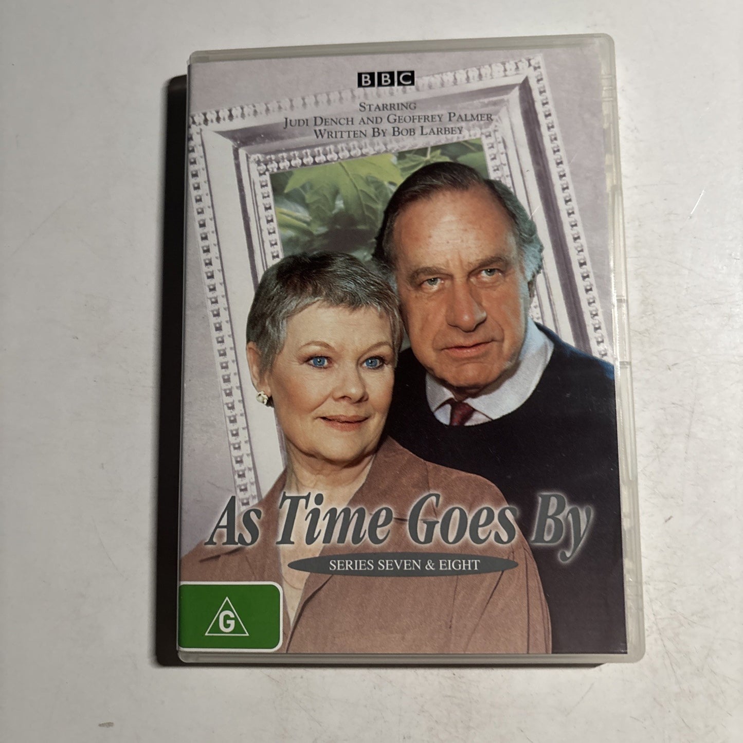 As Time Goes by : Series 7 & 8 (DVD, 1999) Region 4 NEW
