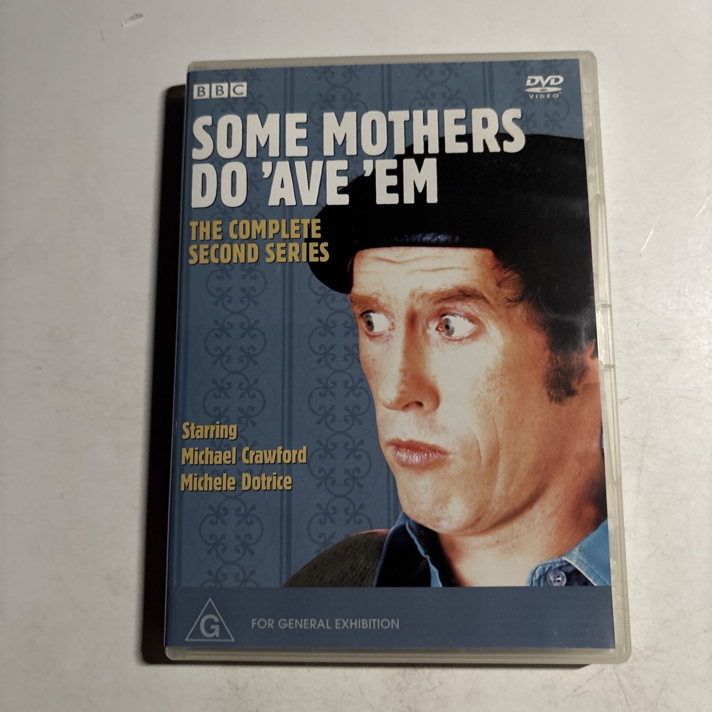 Some Mothers Do 'ave 'em : Series 2 (DVD, 1973) Region 4