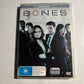Bones : Season 1 (DVD, 2005) Region 4