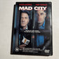 Mad City (DVD, 1997) Dustin Hoffman, John Travolta Region 4
