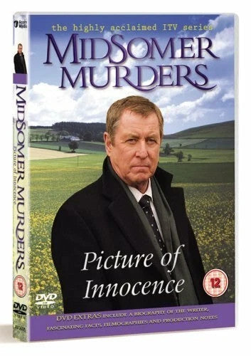 Midsomer Murders - Picture Of Innocence (DVD, 2007) All Regions NEW