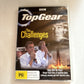 Top Gear - The Challenges (DVD, 2007) Region 4