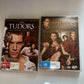 The Tudors : Season 1 & 2 (DVD, 2007) Region 4