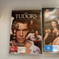 The Tudors : Season 1 & 2 (DVD, 2007) Region 4