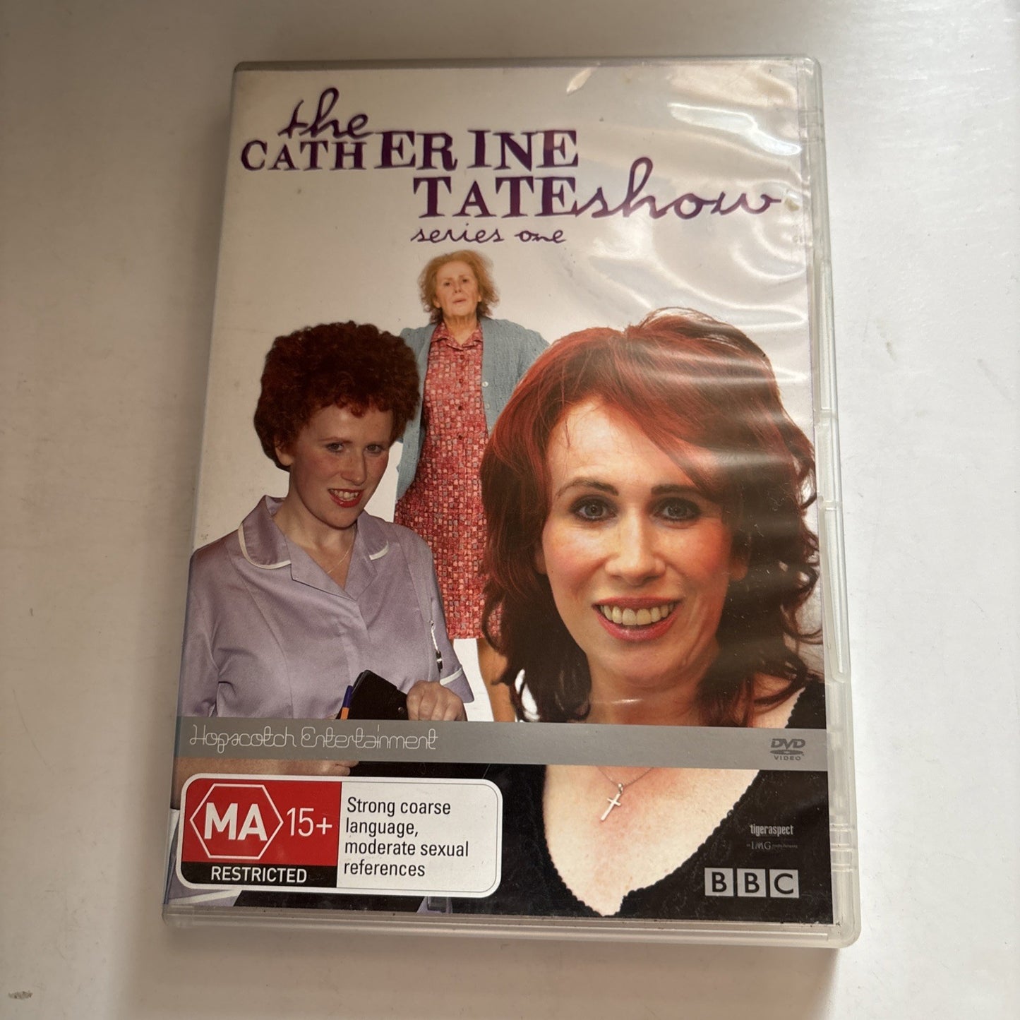 The Catherine Tate Show : Series 1 (DVD, 2004) Region 4