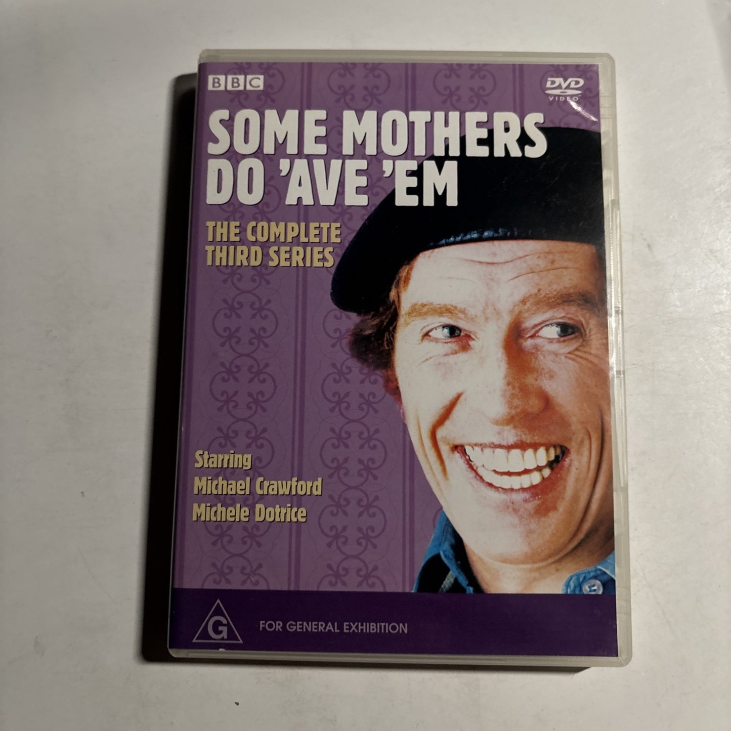 Some Mothers Do 'ave 'em : Series 3 (DVD, 1973) Region 4