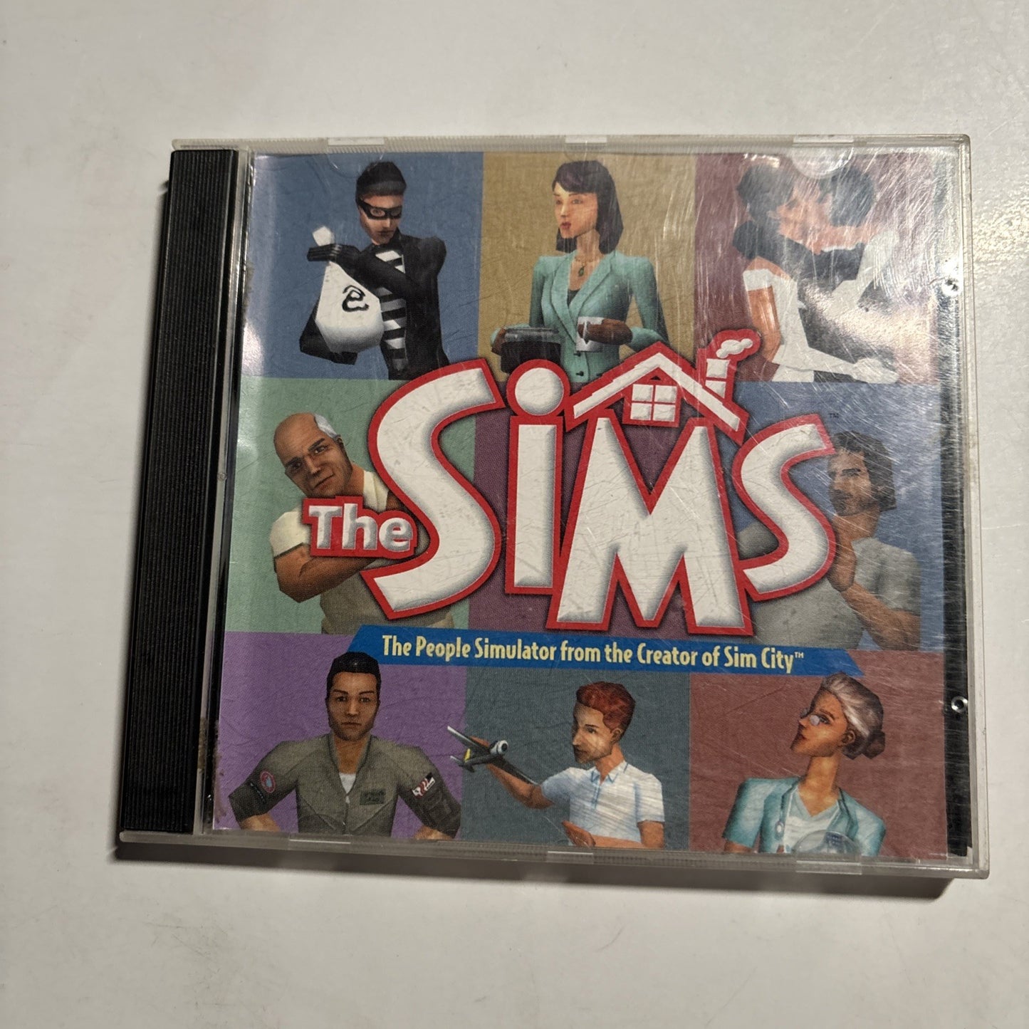 The Sims PC CD-ROM