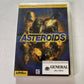 Asteroids (PC CDROM, 1998) Activision for Windows 95 98 XP