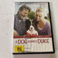 A Dog Named Duke (DVD, 2012) Steven Weber All Regions