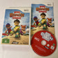 Big Beach Sports - Nintendo Wii PAL - Complete With Manual