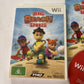 Big Beach Sports - Nintendo Wii PAL - Complete With Manual
