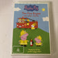 Peppa Pig - Fire Engine & Other Stories (DVD, 2009) Region 4