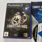 NRL Rugby League Sony PlayStation 2 2003 PS2 Manual