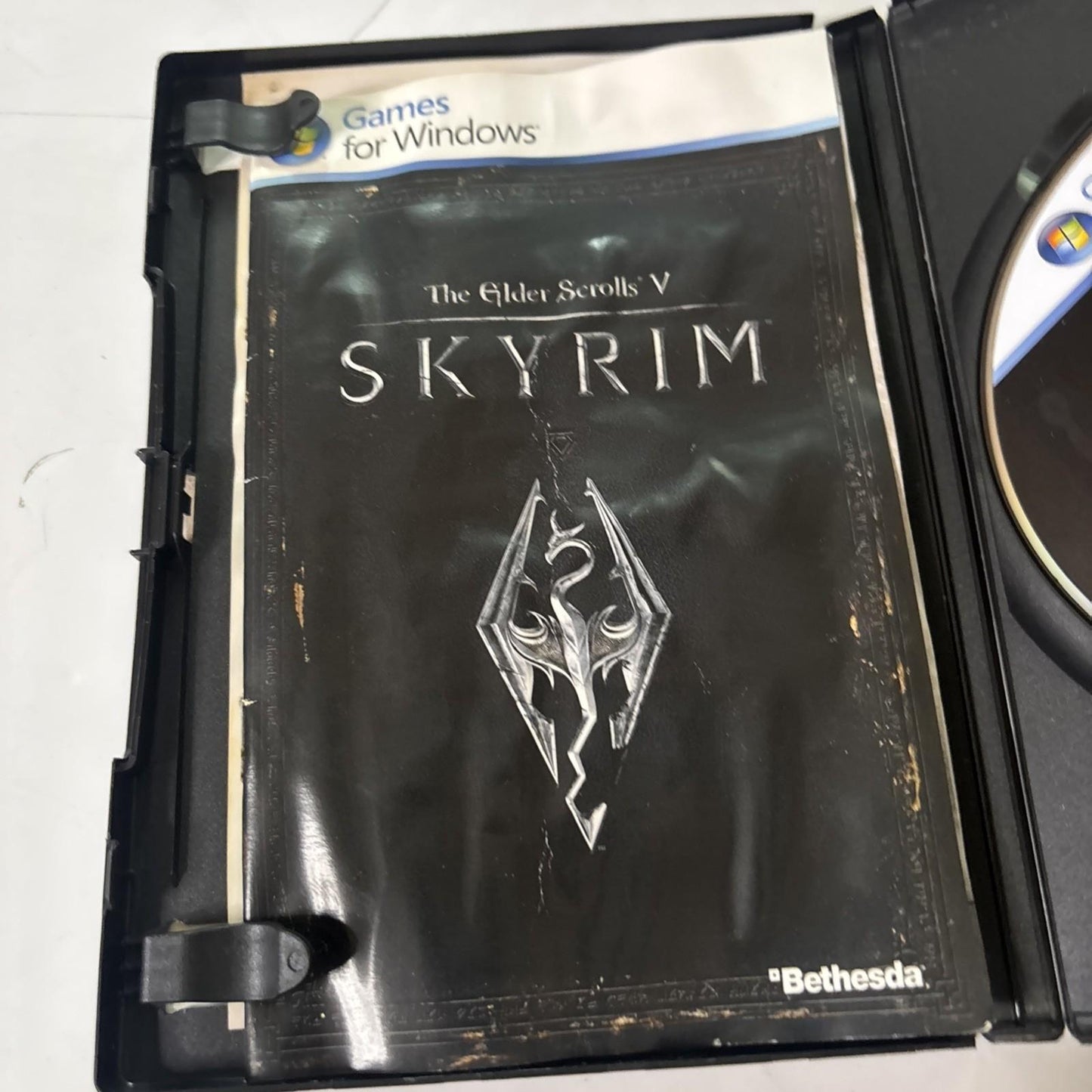 The Elder Scrolls V - Skyrim PC DVD Game