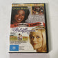 The Women Of Brewster Place / Wildflower (DVD)  Oprah Winfrey Region 4 NEW