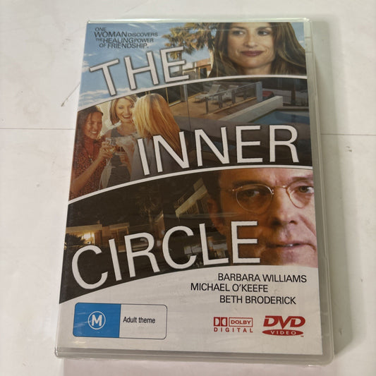 The Inner Circle (DVD, 2004) Barbara Williams, Michael O'Keefe All Regions NEW