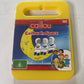 Cailou - Cailou In Space (DVD, 2006) Region 4