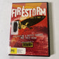 FIRESTORM - A Story Of 6 Aussie Surfers And Their Hero (DVD, 2005) All Regions