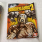 Borderlands 2 Sony Playstation 3 PS3 Manual