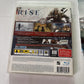 Assassin's Creed 3 Sony Playstation 3 PS3 Manual