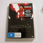 Madonna - I'm Going to Tell You a Secret (DVD + CD, 2006) Region 4,2