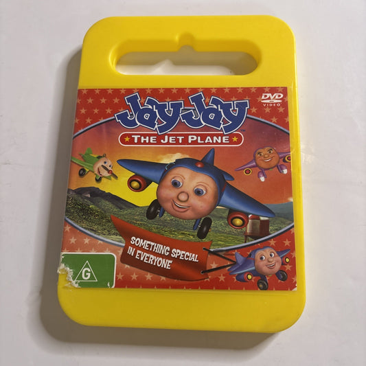 Jay Jay - Something Special in Everyone (DVD, 2005) Region 4,2