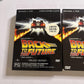 Back to the Future - The Trilogy 1 2 3 (DVD, 1985) Michael J Fox Region 4,2