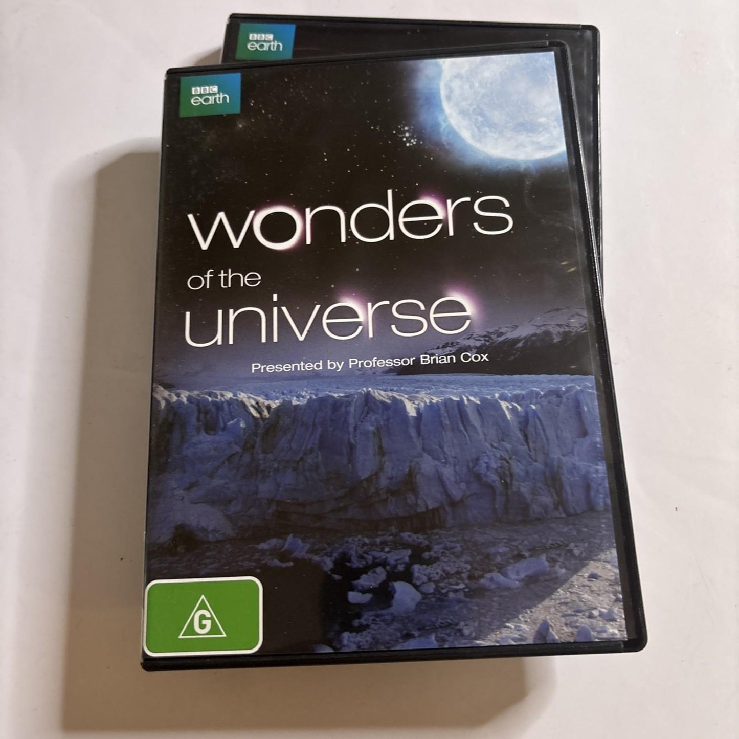 BBC Earth - A Collection of Wonders By Brian Cox (DVD, 6-Disc) Region 4