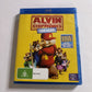 Alvin and the Chipmunks - The Squeakquel (Blu-ray, 2009) Region B