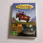 A Car's Life - Sparky's Big Adventure (DVD, 2006) Region 4