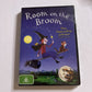 Room on the Broom (DVD, 2012) Region 4 *New Sealed*