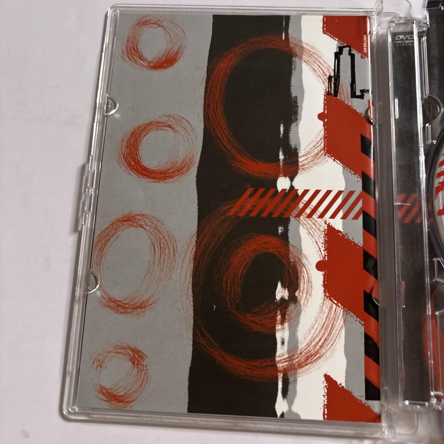 U2 - Vertigo 05 Live from Chicago (DVD, 2005) All Regions