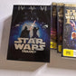 Star Wars Trilogy: A New Hope / Empire Strikes Back / Return of the Jedi DVD
