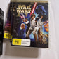 Star Wars Trilogy: A New Hope / Empire Strikes Back / Return of the Jedi DVD