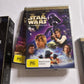 Star Wars Trilogy: A New Hope / Empire Strikes Back / Return of the Jedi DVD