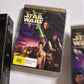 Star Wars Trilogy: A New Hope / Empire Strikes Back / Return of the Jedi DVD
