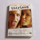 Thirteen (DVD, 2003) Holly Hunter, Evan Rachel Wood Region 4