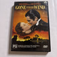 Gone with the Wind (DVD, 1939) Clark Gable Region 4